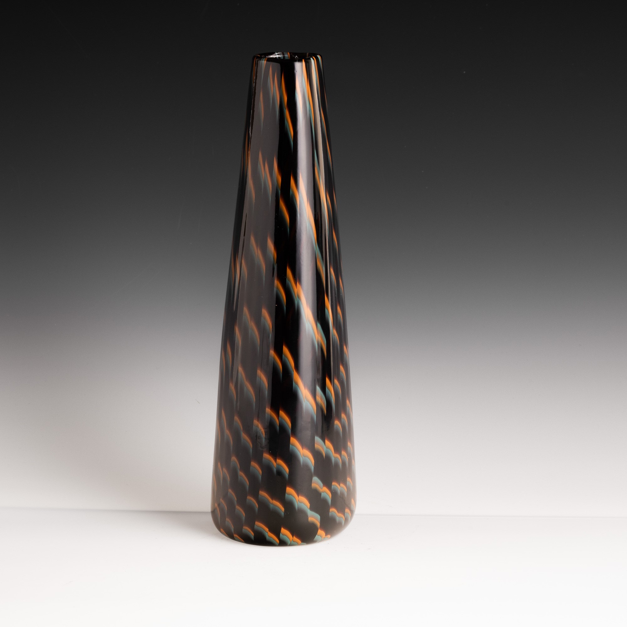 James Carpenter - Venini, Murano 1981