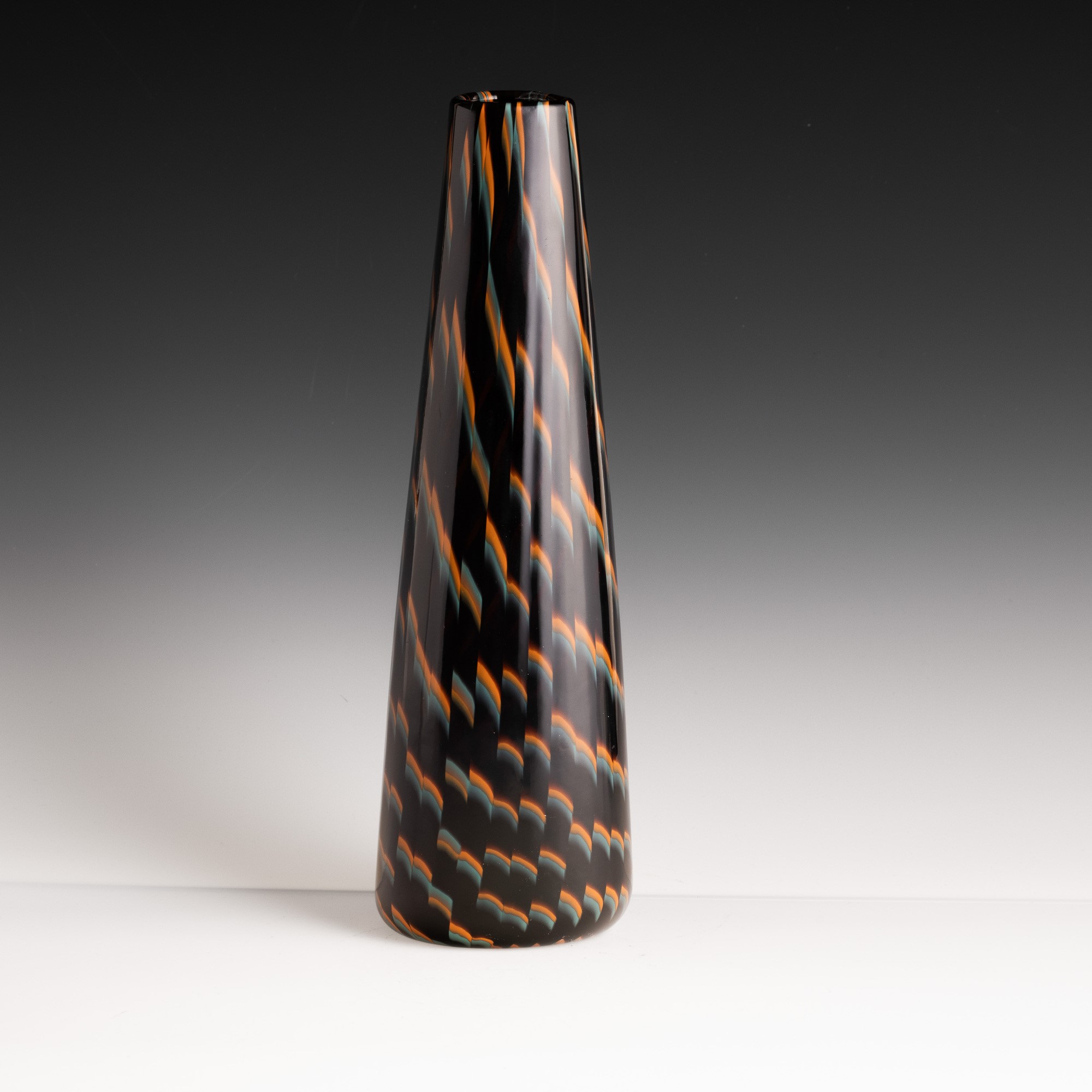 James Carpenter - Venini, Murano 1981