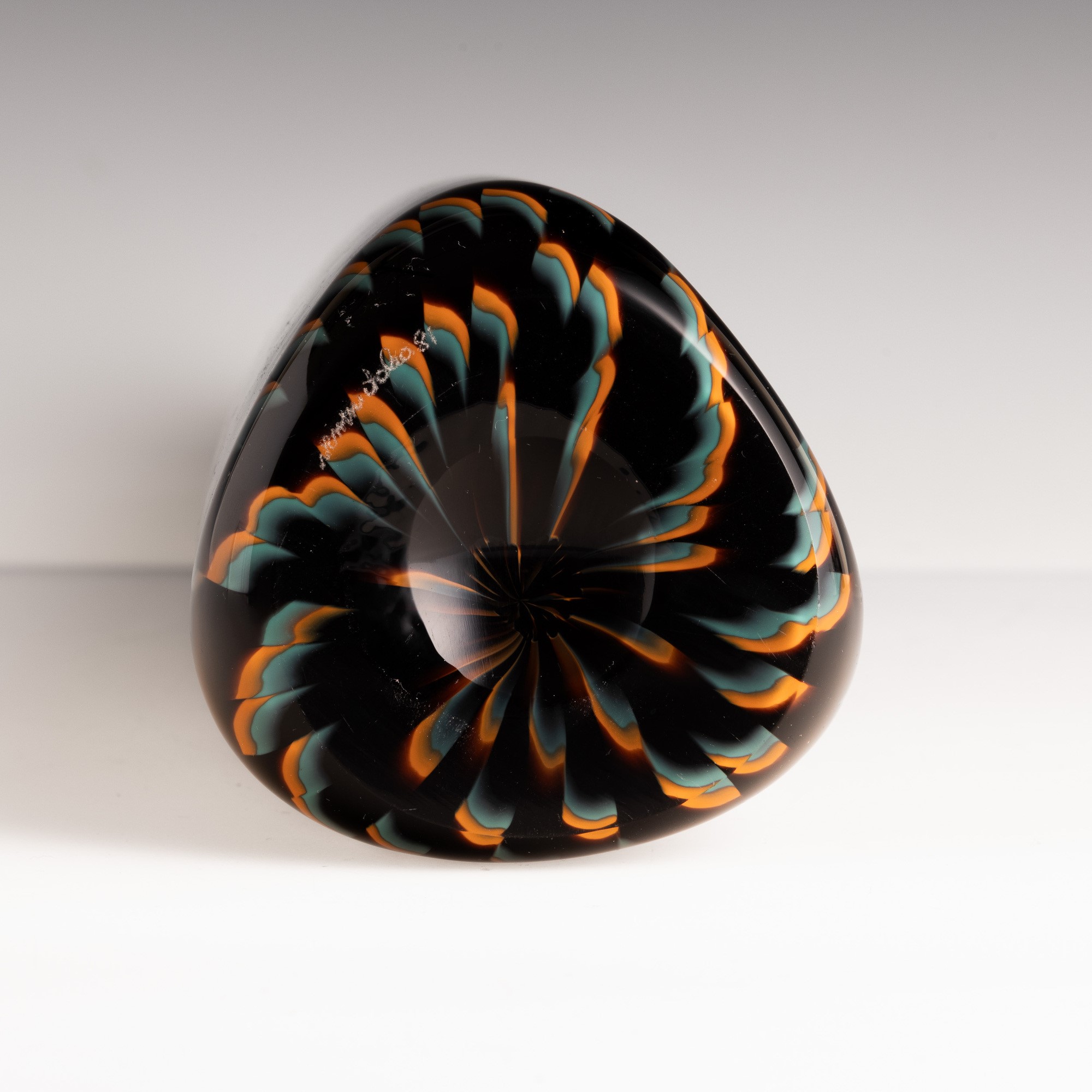 James Carpenter - Venini, Murano 1981