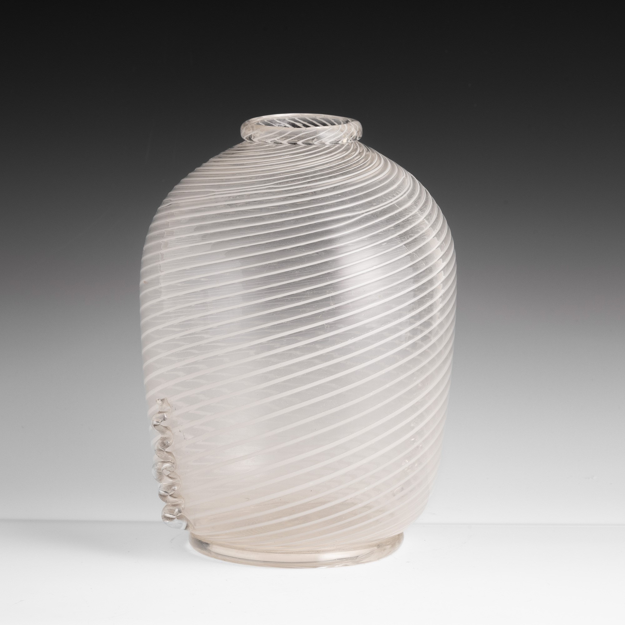 Fratelli Toso, Murano 1930 Ca