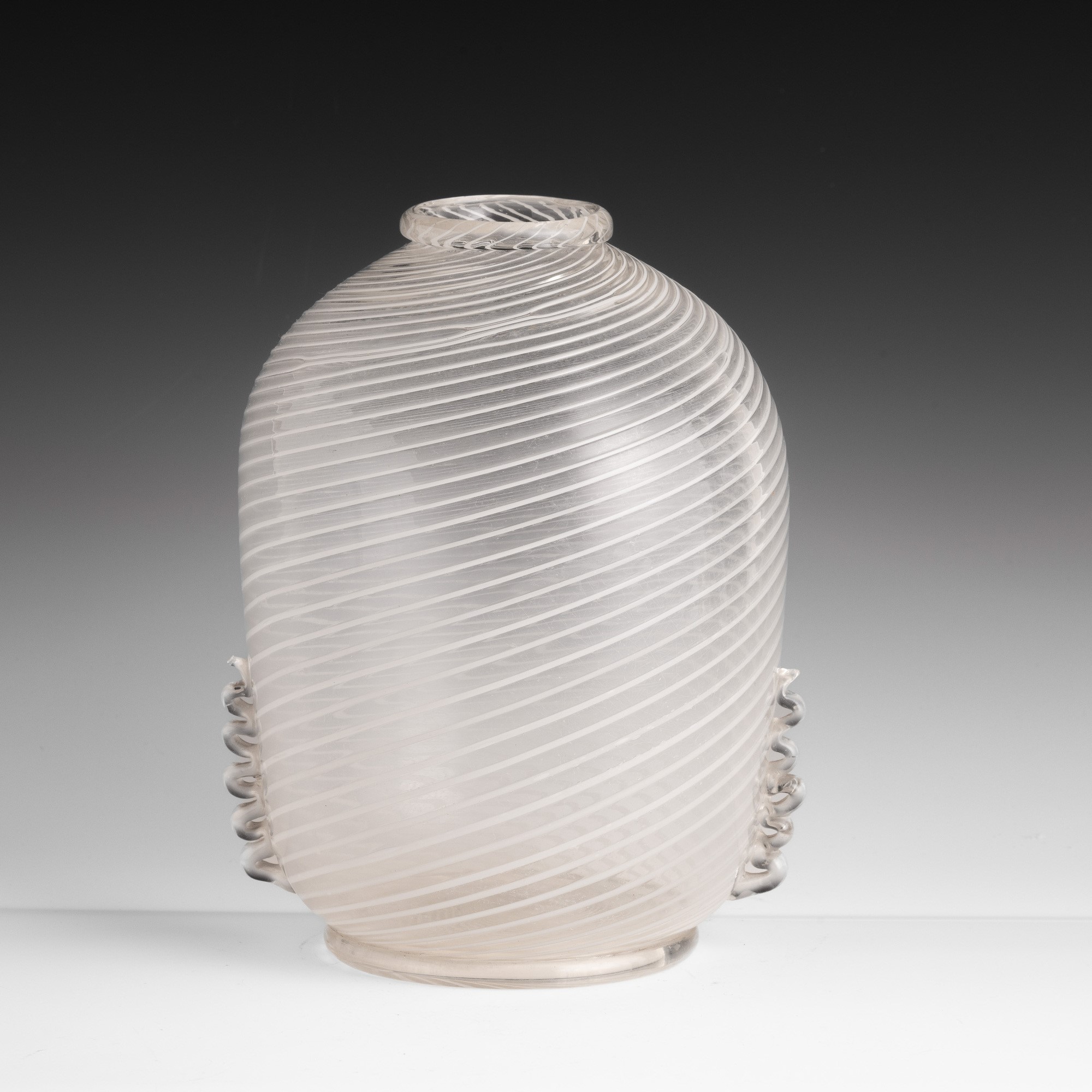 Fratelli Toso, Murano 1930 Ca