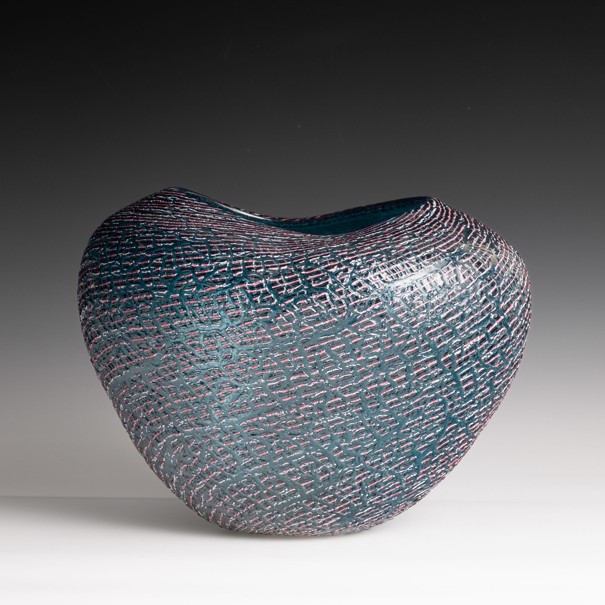 Lino Tagliapietra - Effetre, Murano 1988