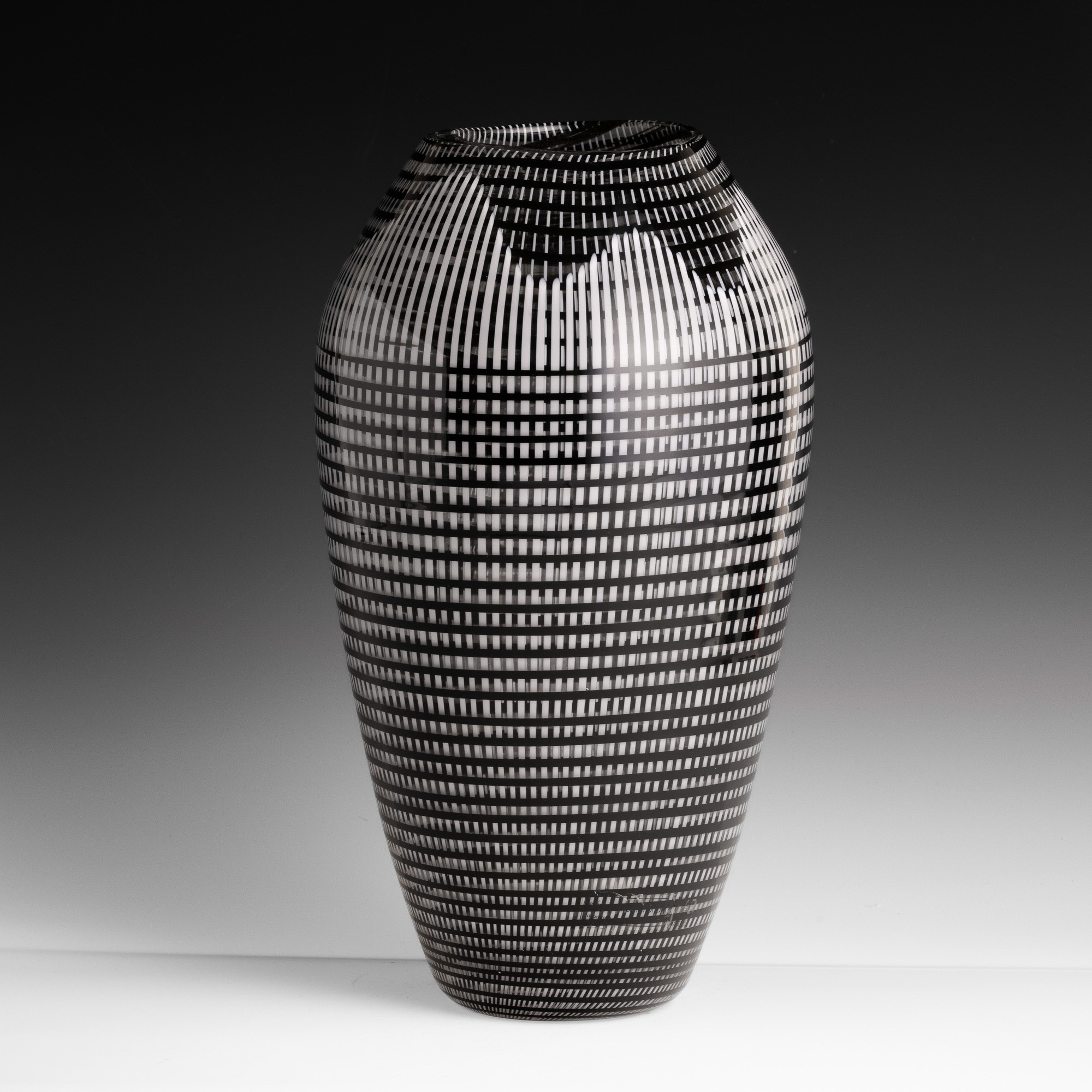 Lino Tagliapietra - Effetre, Murano 1988