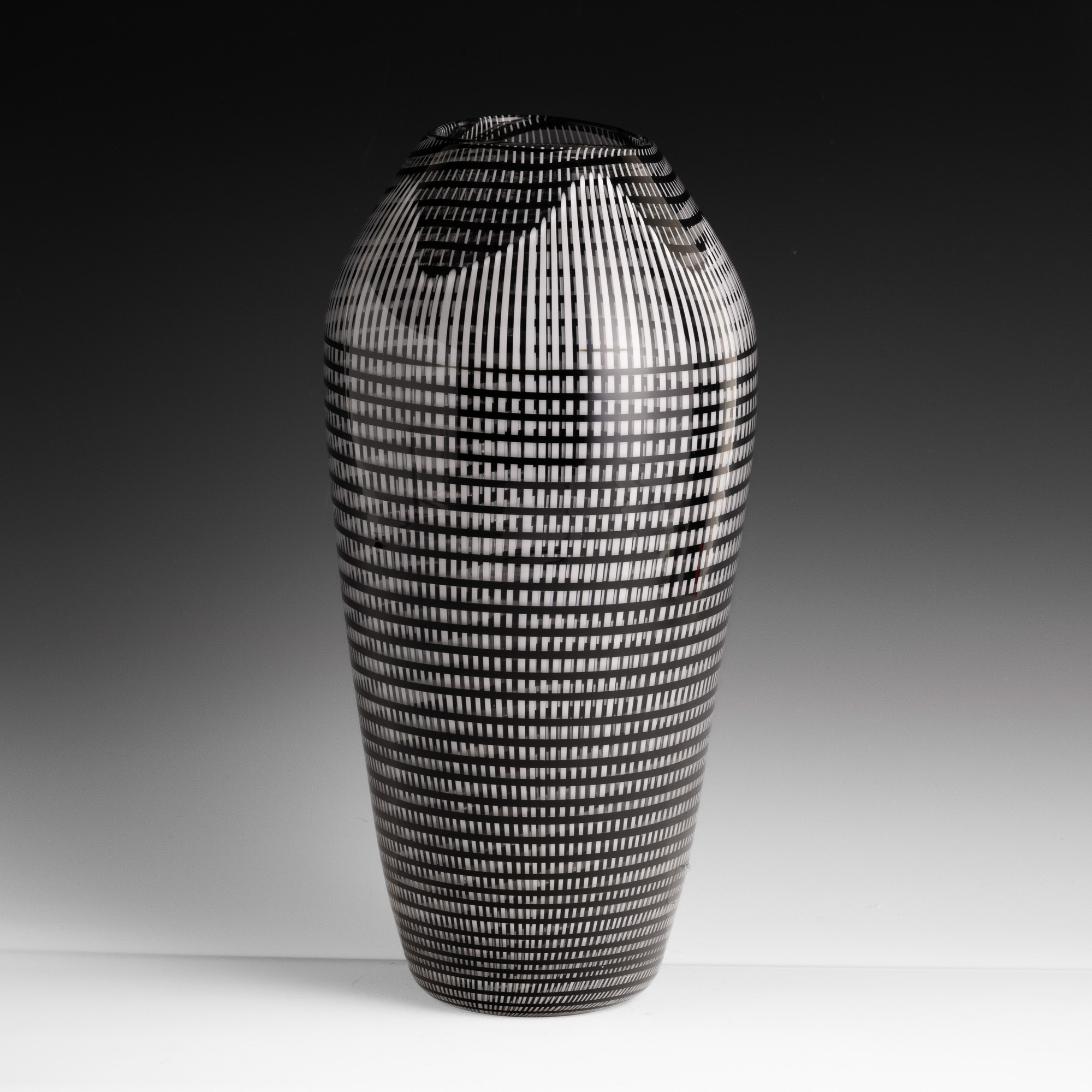 Lino Tagliapietra - Effetre, Murano 1988