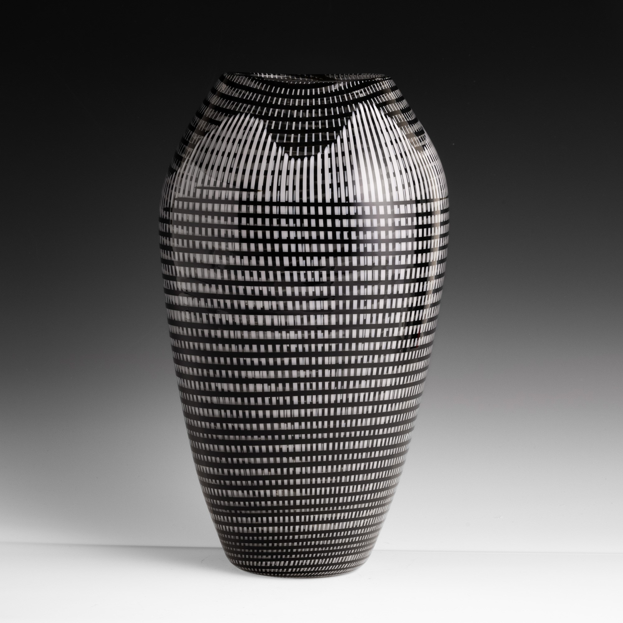 Lino Tagliapietra - Effetre, Murano 1988