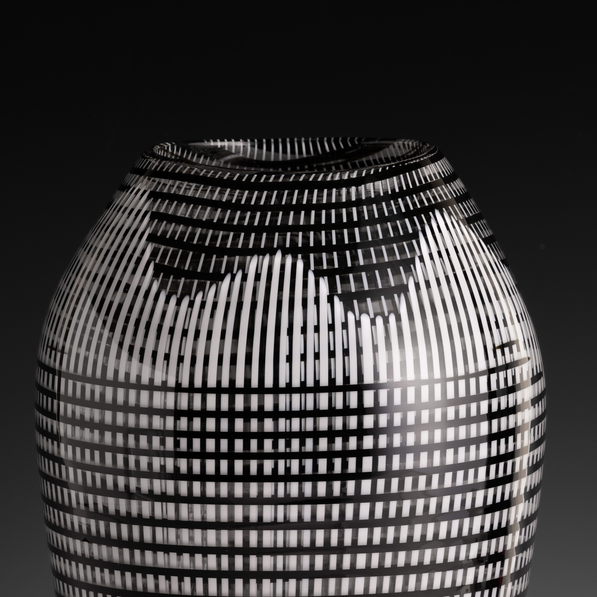 Lino Tagliapietra - Effetre, Murano 1988