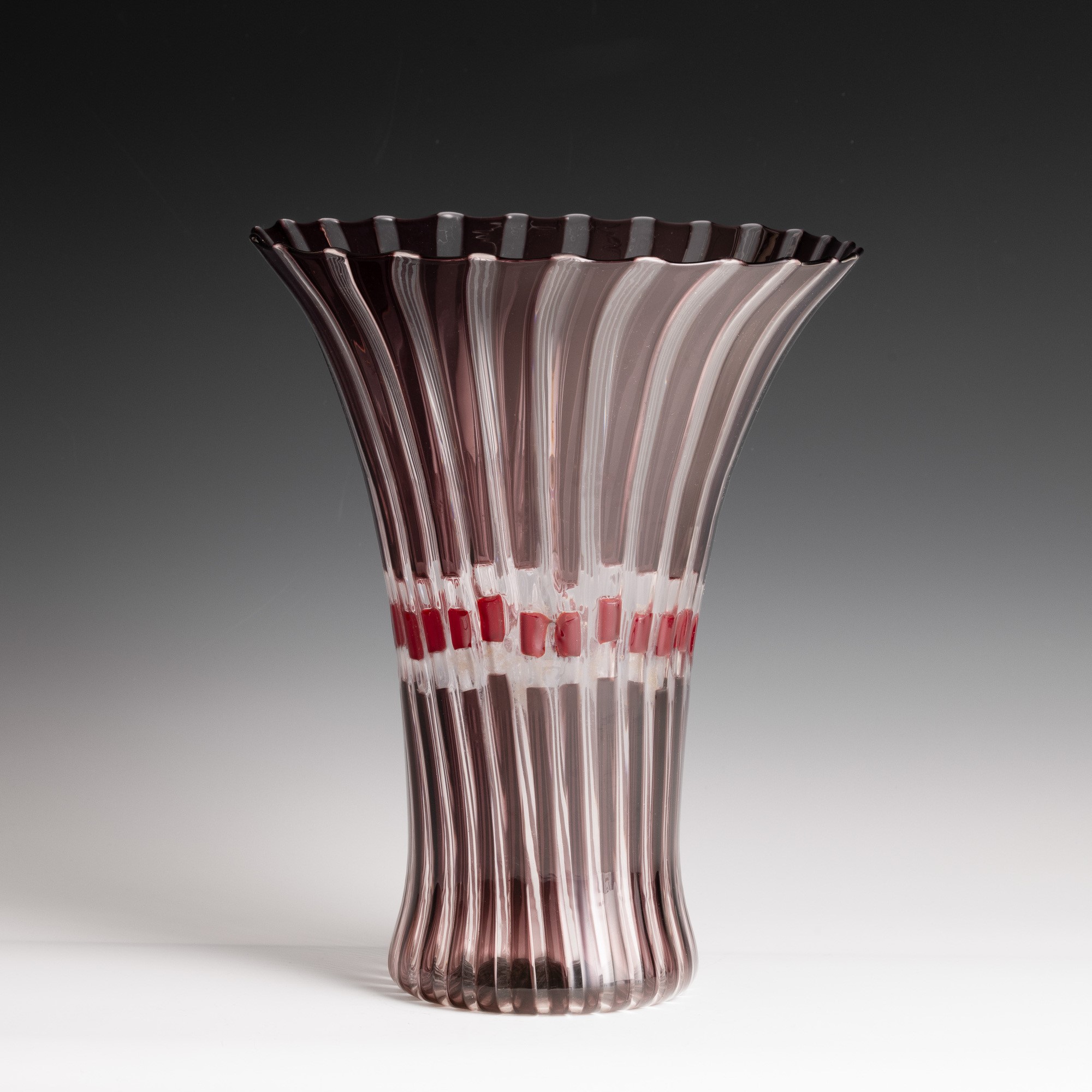 Laura Diaz De Santillana - Eos, Murano 1990 Ca