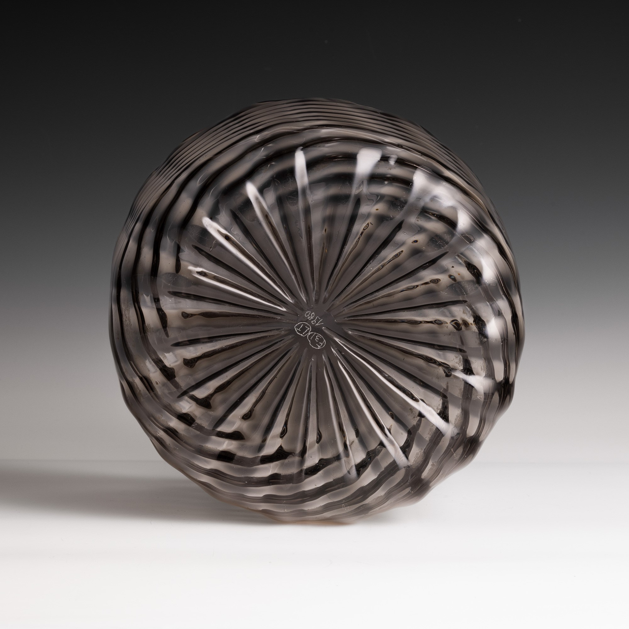 Lino Tagliapietra - Effetre International, Murano 1980