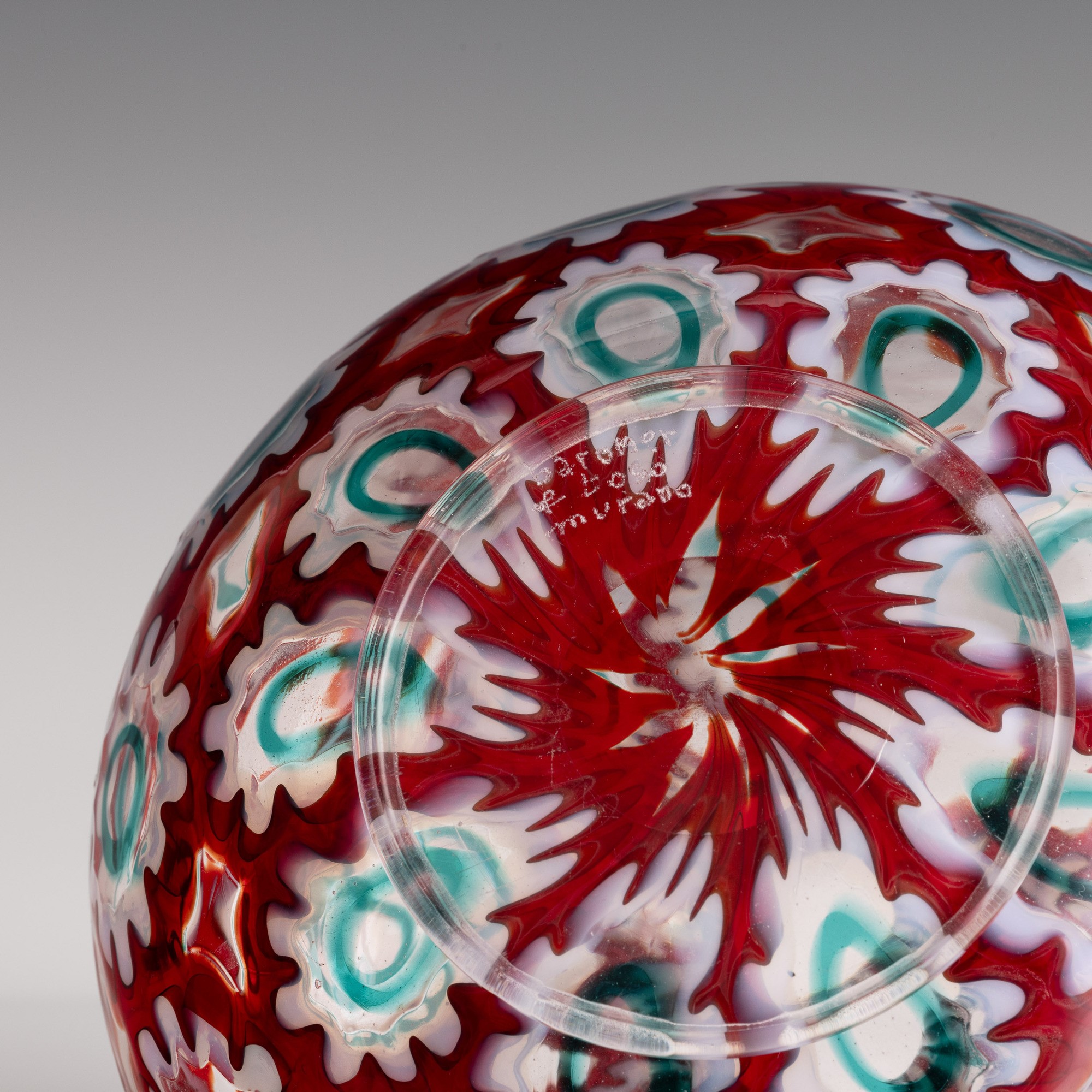 Barovier & Toso, Murano 1970 Ca