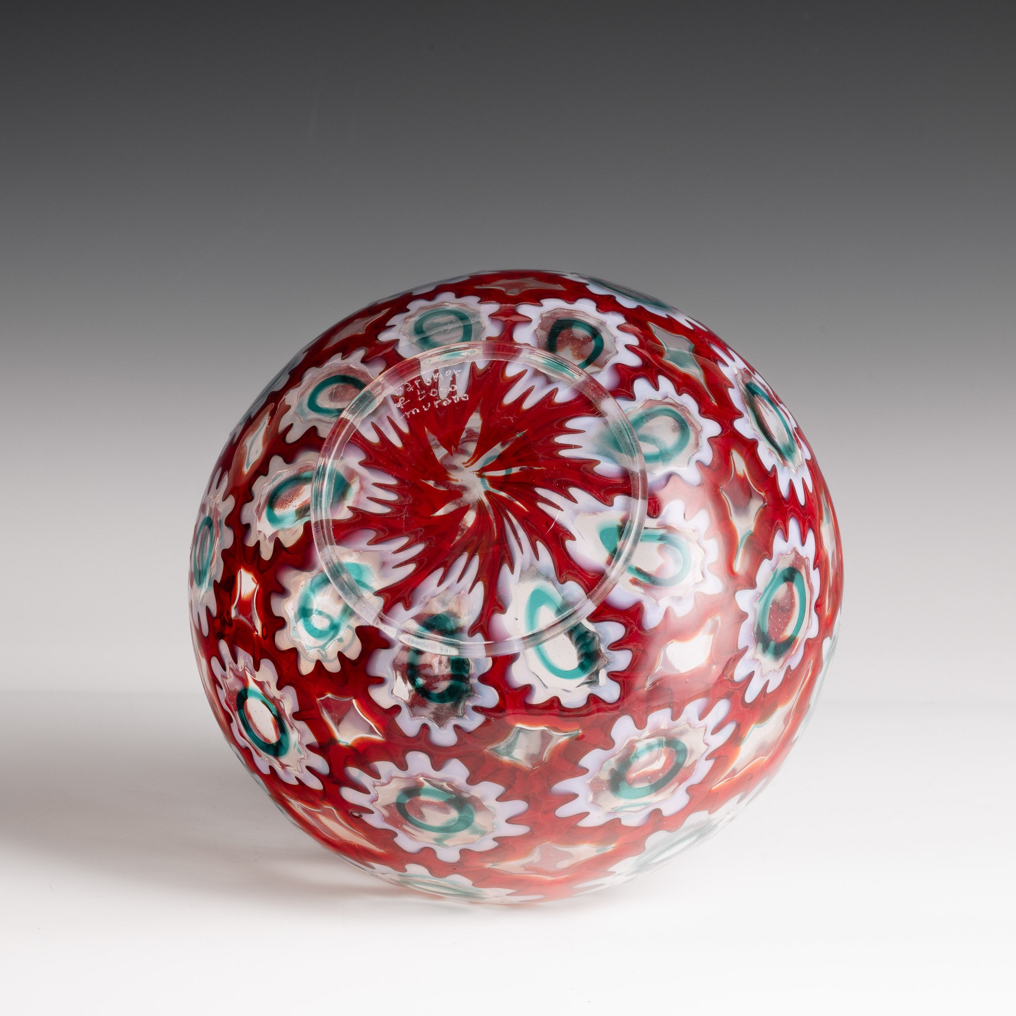 Barovier & Toso, Murano 1970 Ca