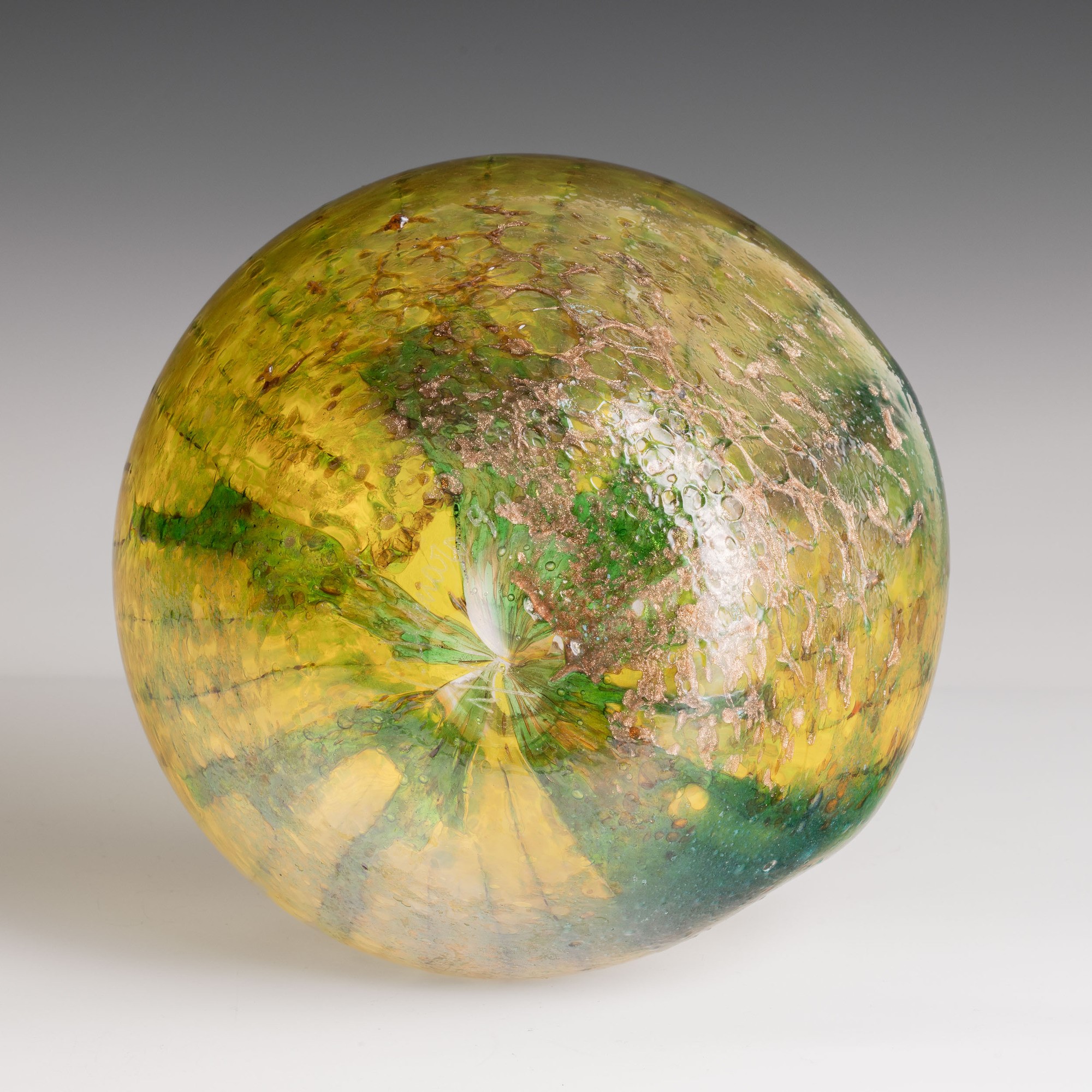 Angelo Zennaro - Murano 1999