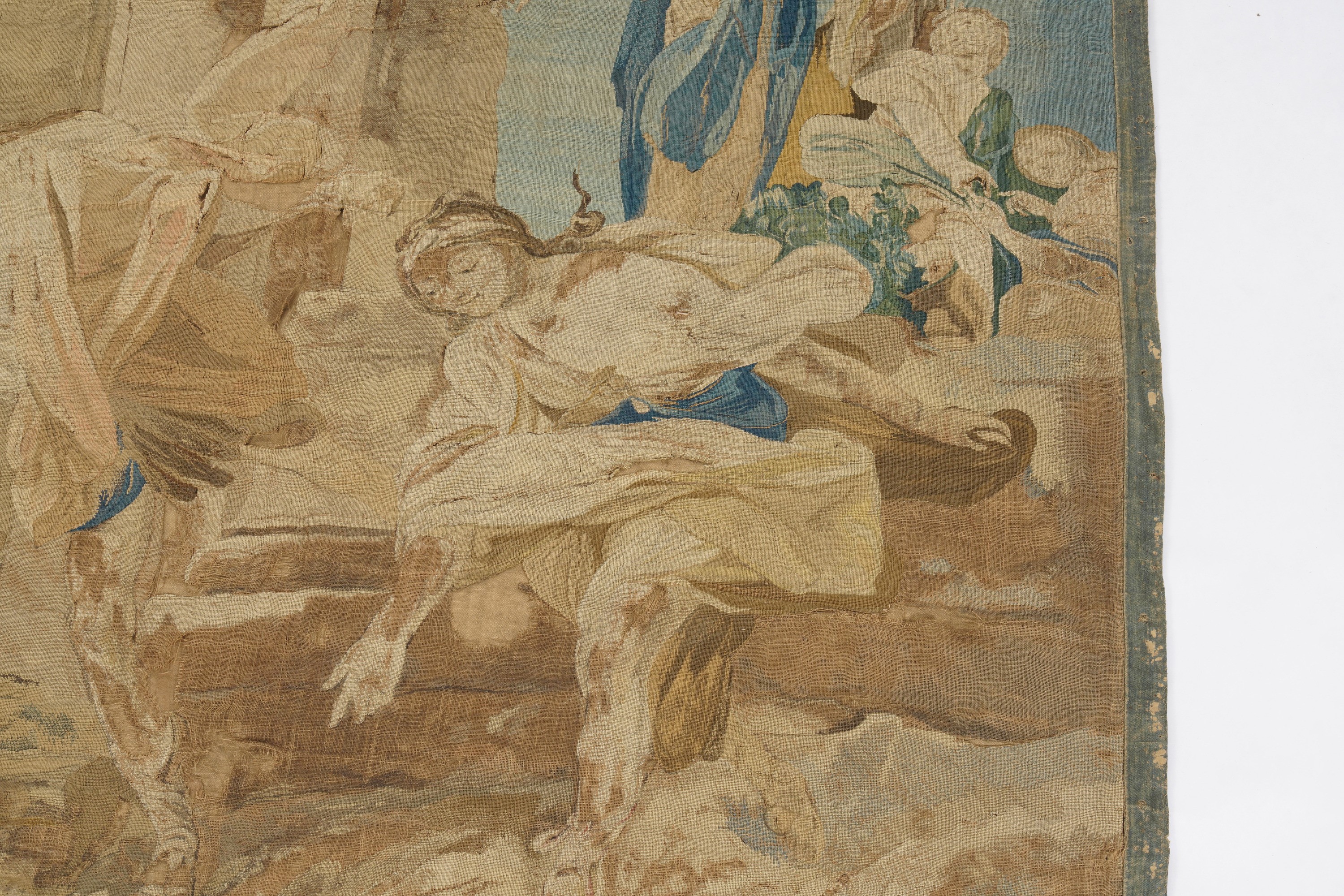 Arazzo. Venezia XVIII Secolo