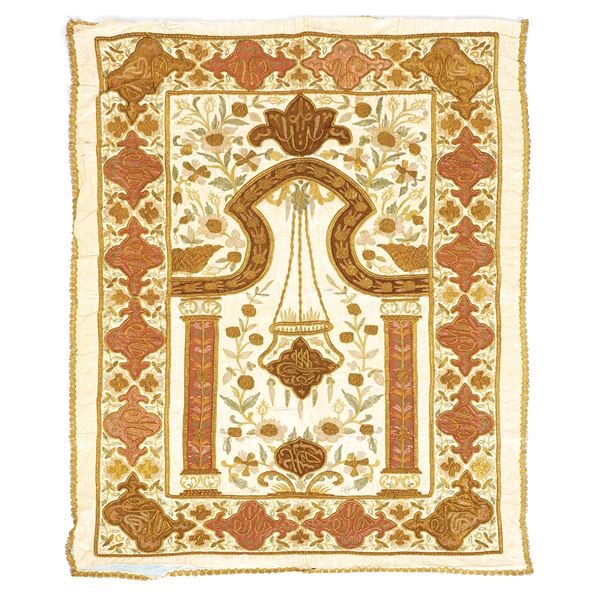 Pannello India inizio XX secolo