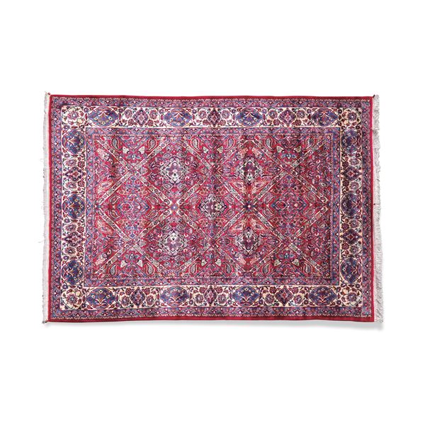 Tappeto Isfhan, Persia metà XX secolo