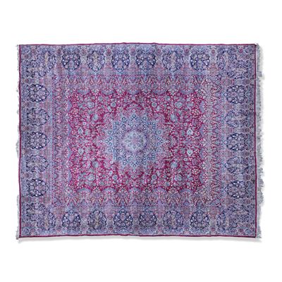 Tappeto Kirman, Persia Prima Metà XX Secolo