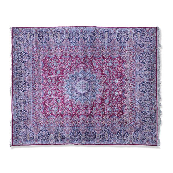 Tappeto Kirman, Persia prima metà XX secolo