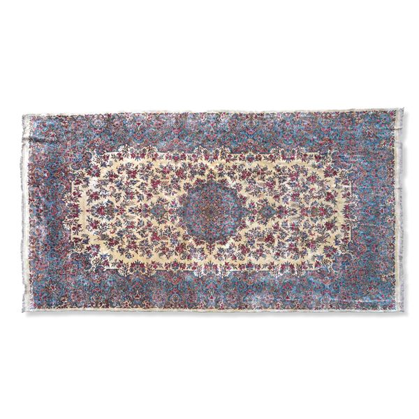 Tappeto Kirman, Persia metà XX secolo