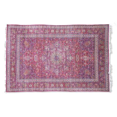 Tappeto Keshan, Persia 1930 Circa