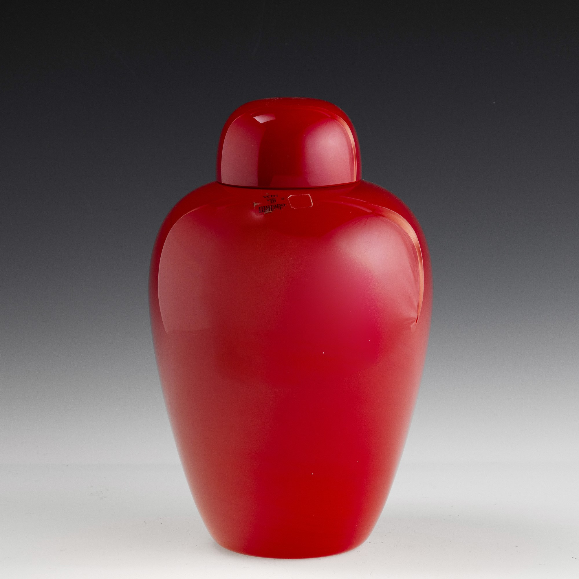 Venini, Murano 1982