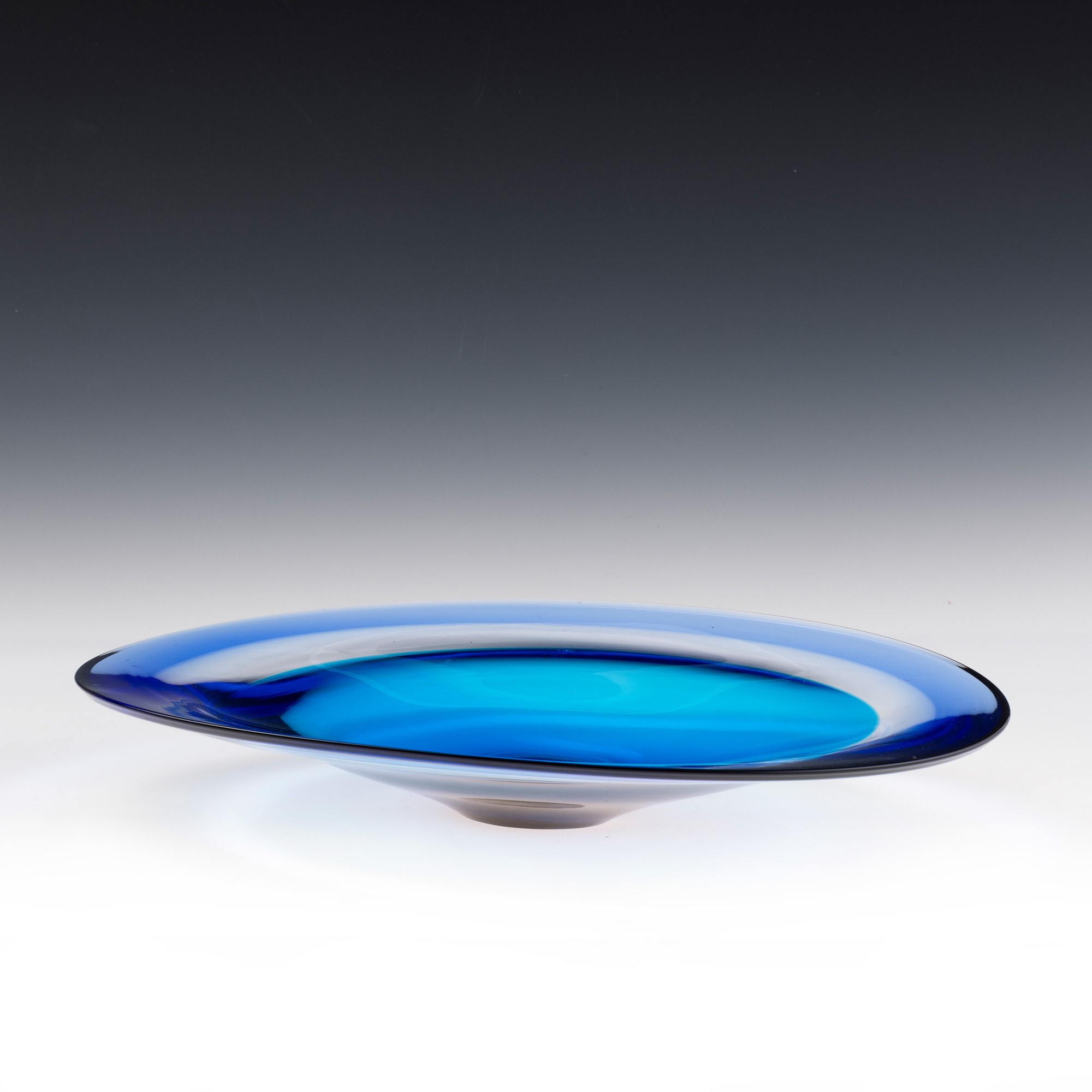 Timo Sarpaneva - Venini, Murano 1992