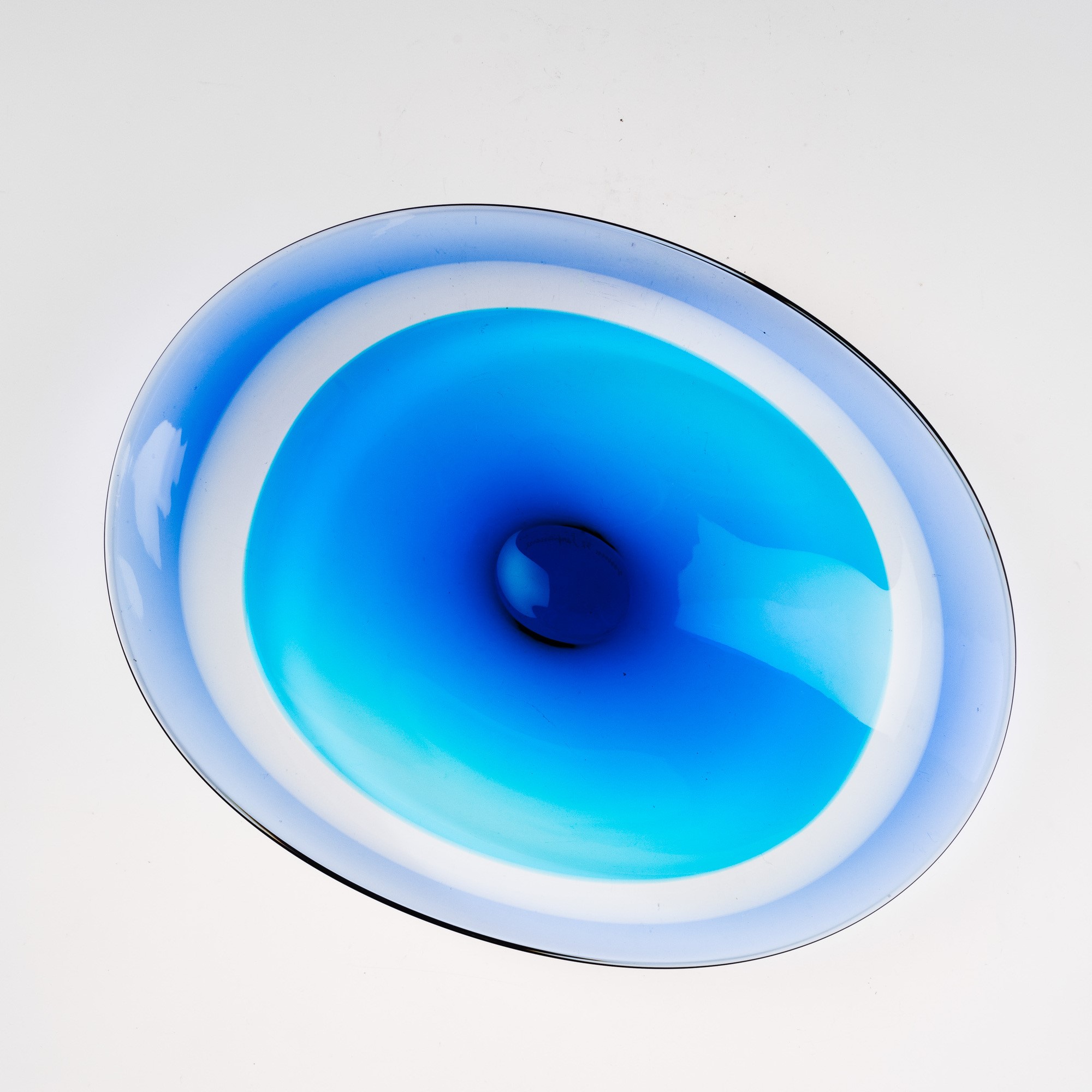 Timo Sarpaneva - Venini, Murano 1992
