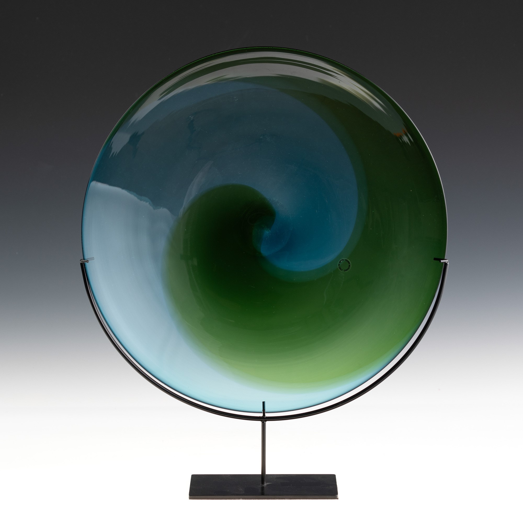 Tapio Wirkkala - Venini, Murano 1980 Ca