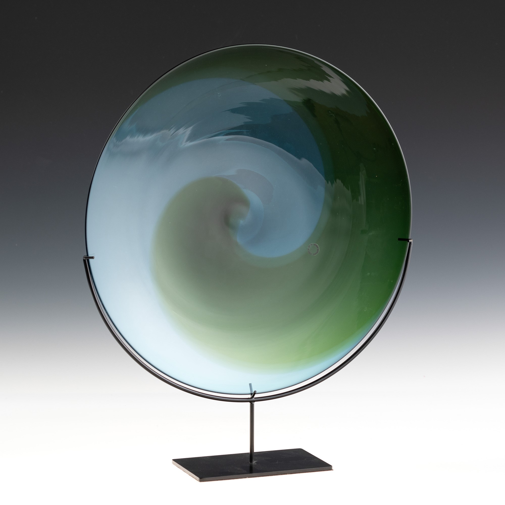 Tapio Wirkkala - Venini, Murano 1980 Ca