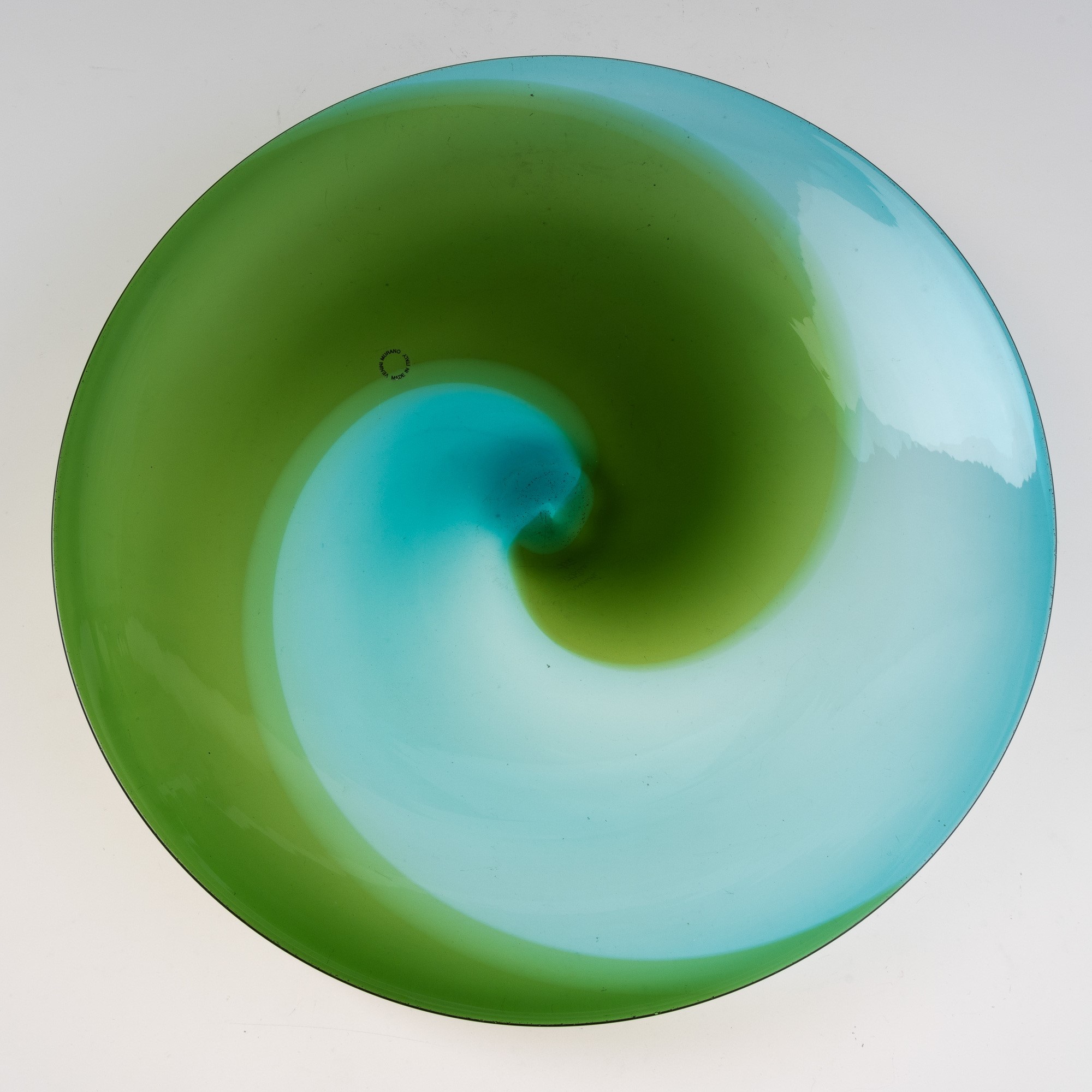 Tapio Wirkkala - Venini, Murano 1980 Ca