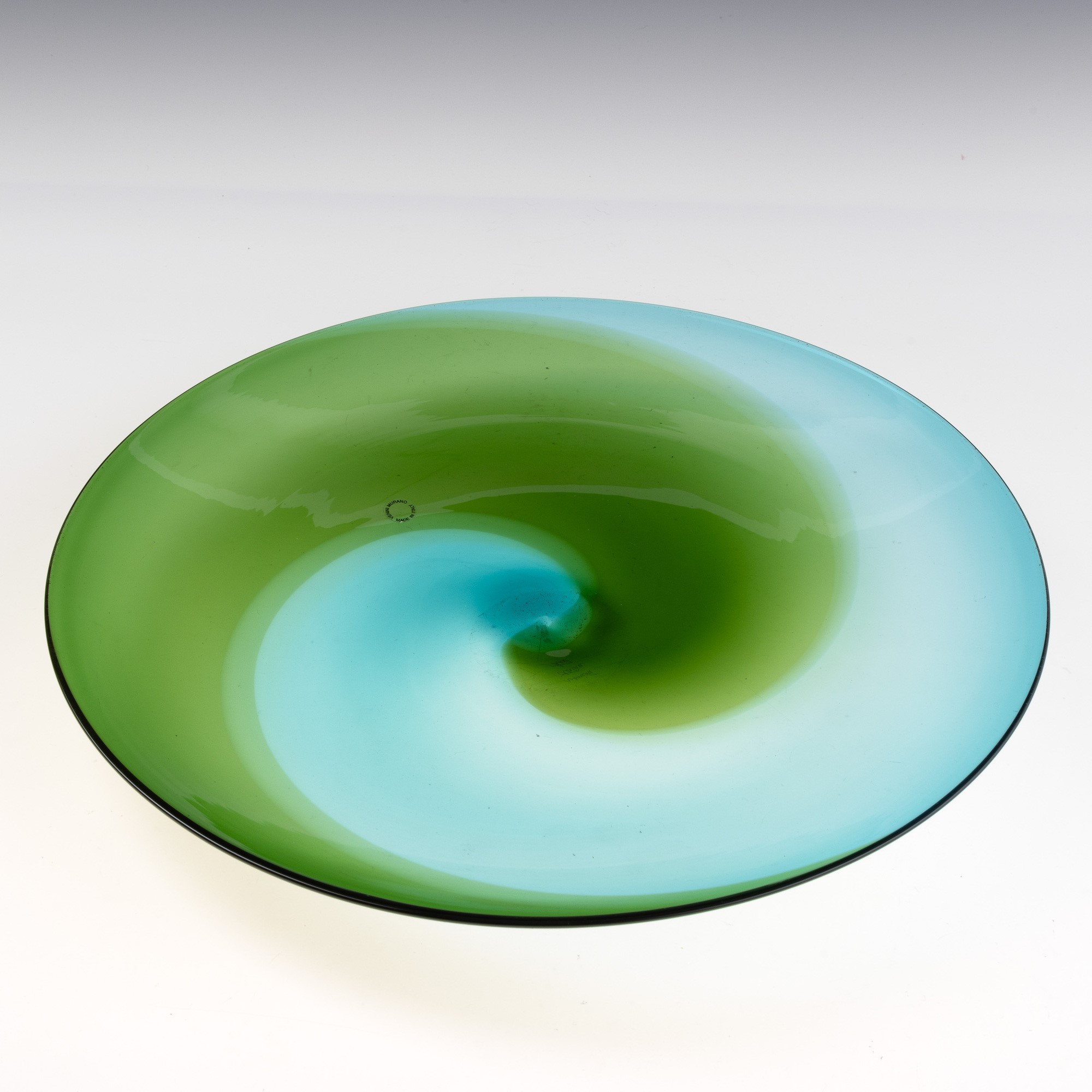 Tapio Wirkkala - Venini, Murano 1980 Ca