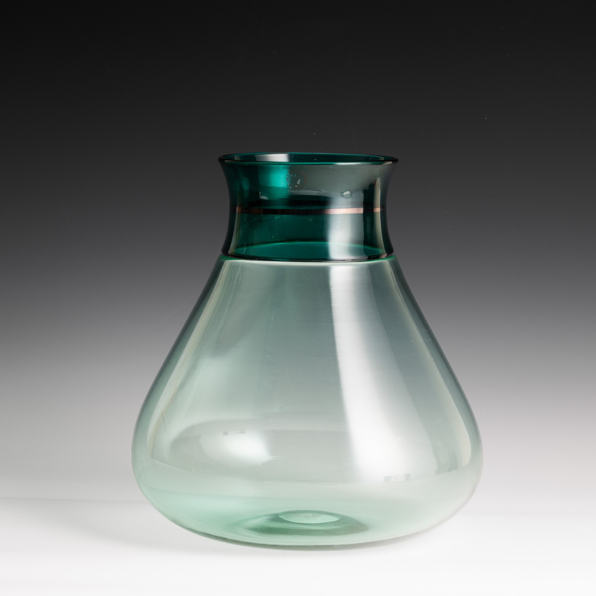 Ludovico Diaz De Santillana - Venini, Murano 1989