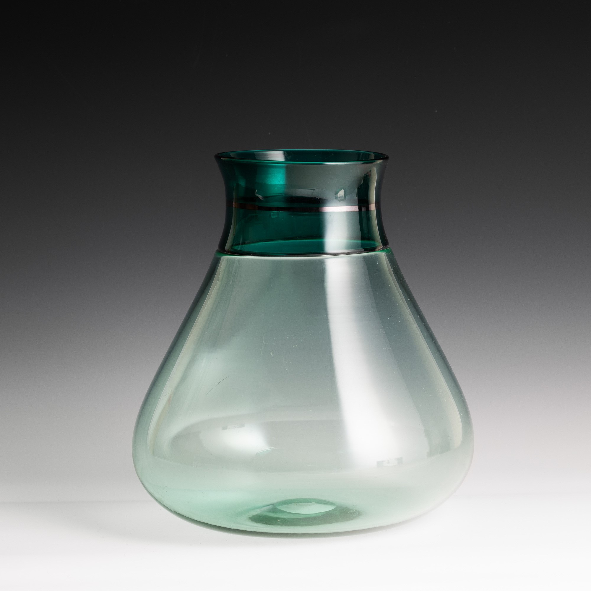 Ludovico Diaz De Santillana - Venini, Murano 1989