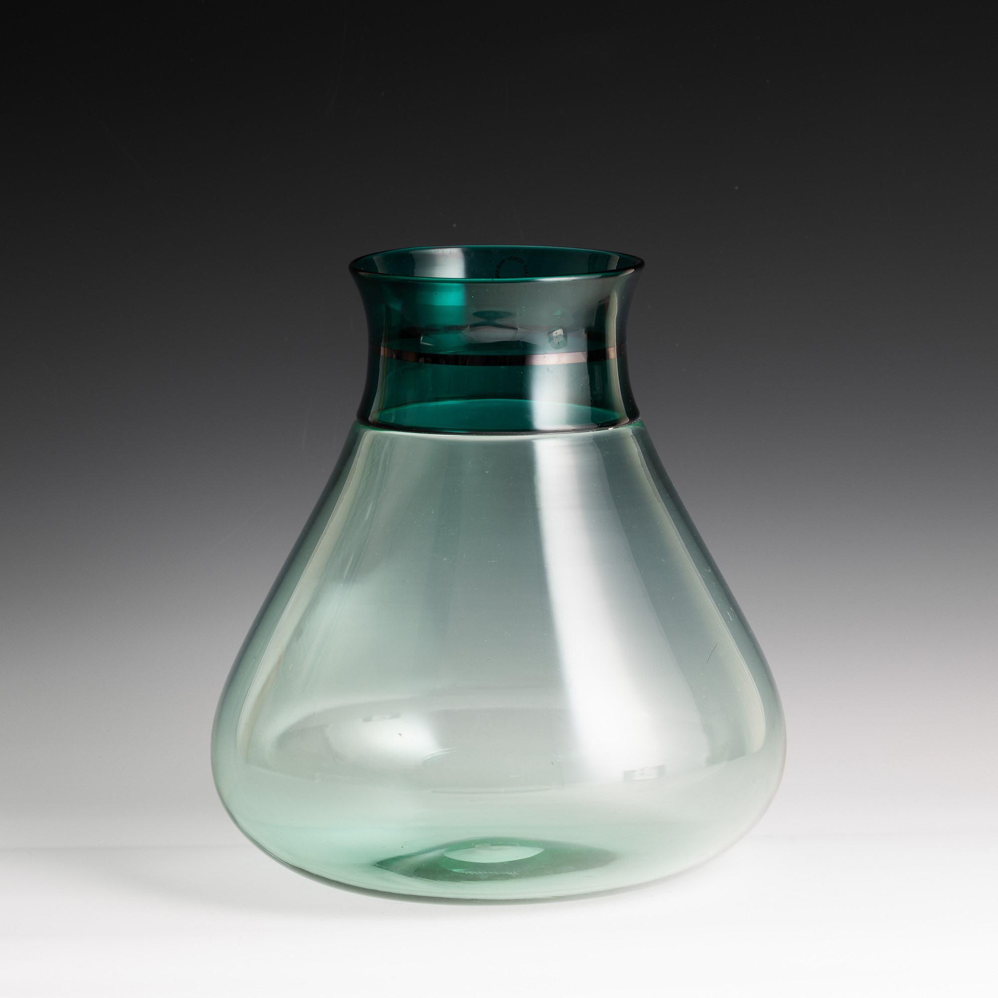 Ludovico Diaz De Santillana - Venini, Murano 1989