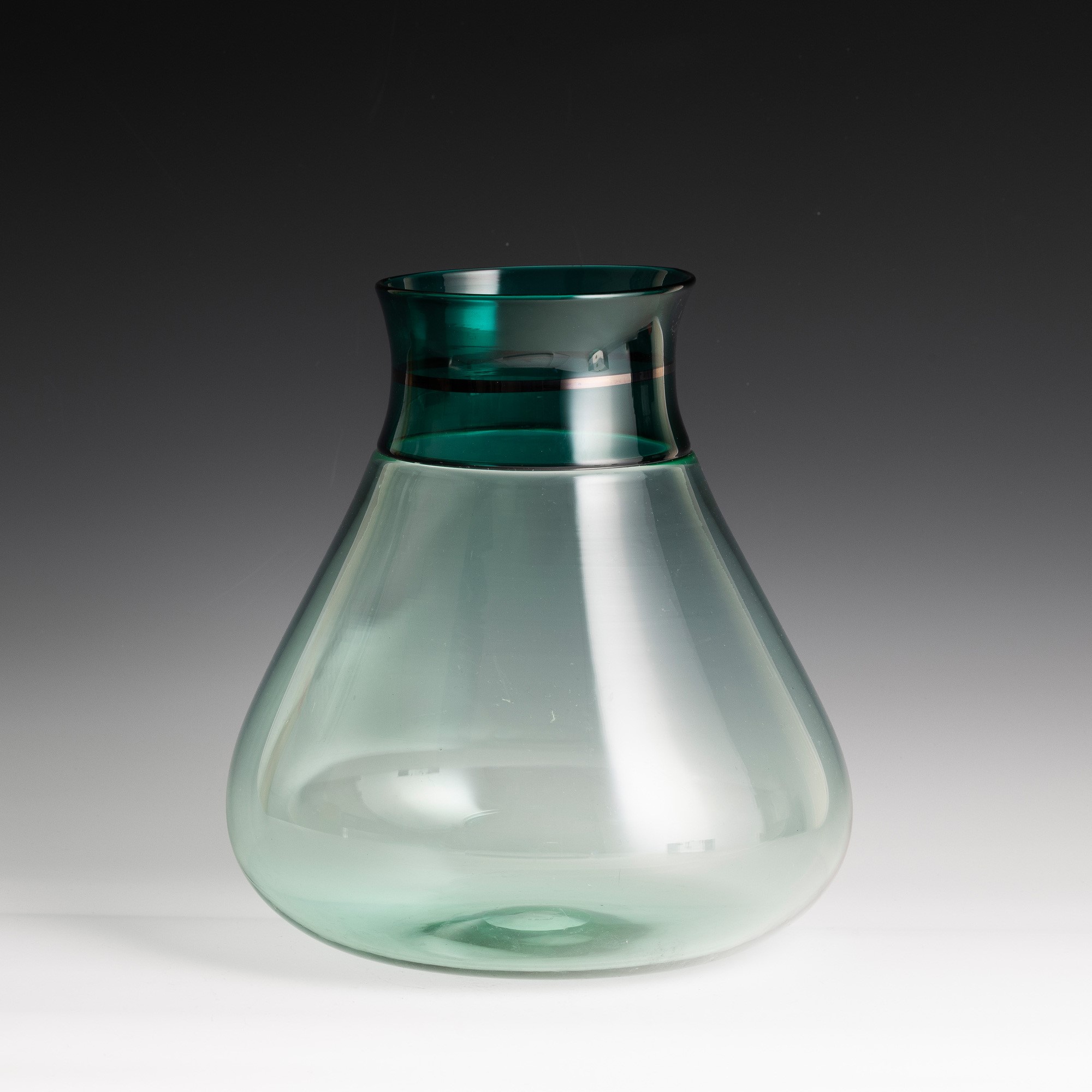 Ludovico Diaz De Santillana - Venini, Murano 1989