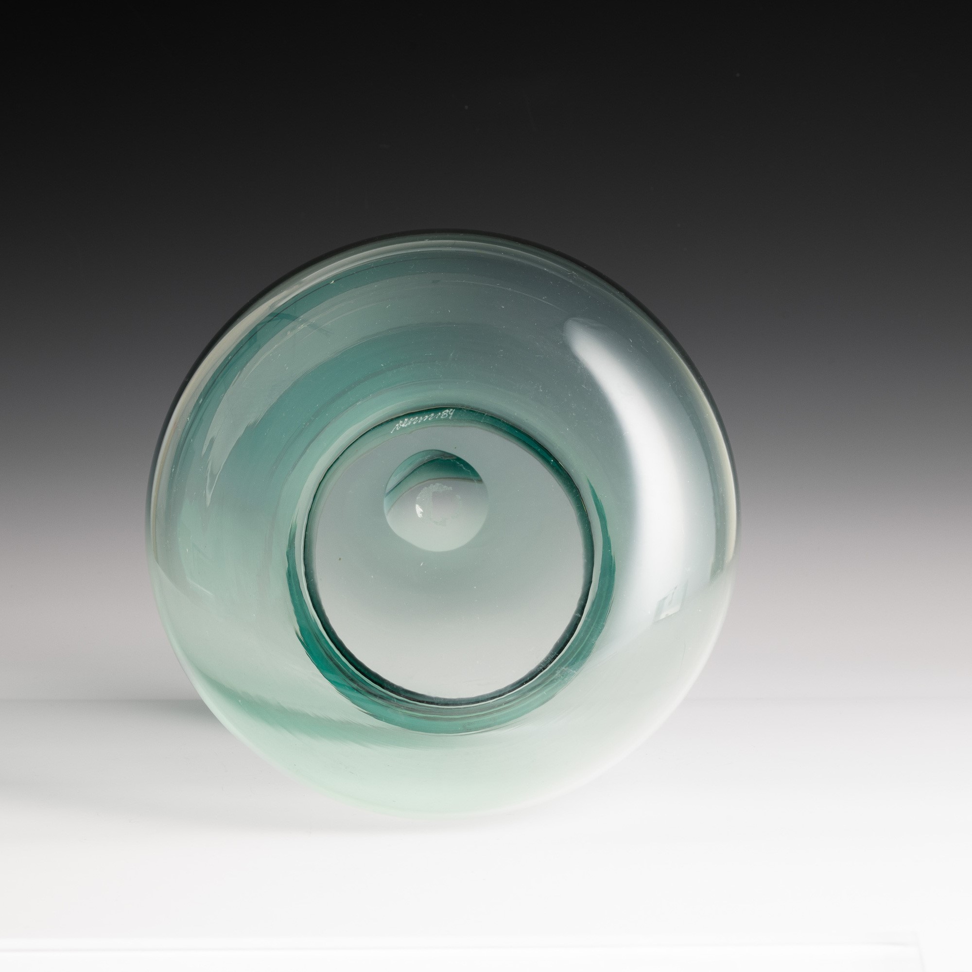 Ludovico Diaz De Santillana - Venini, Murano 1989