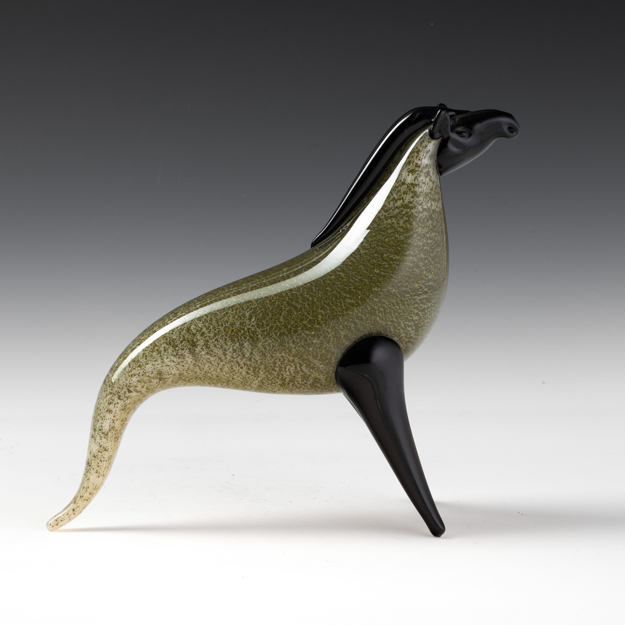 Toni Zuccheri - Barovier & Toso, Murano 1985