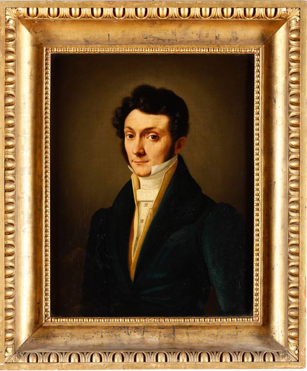 Scuola del XIX secolo Ritratti