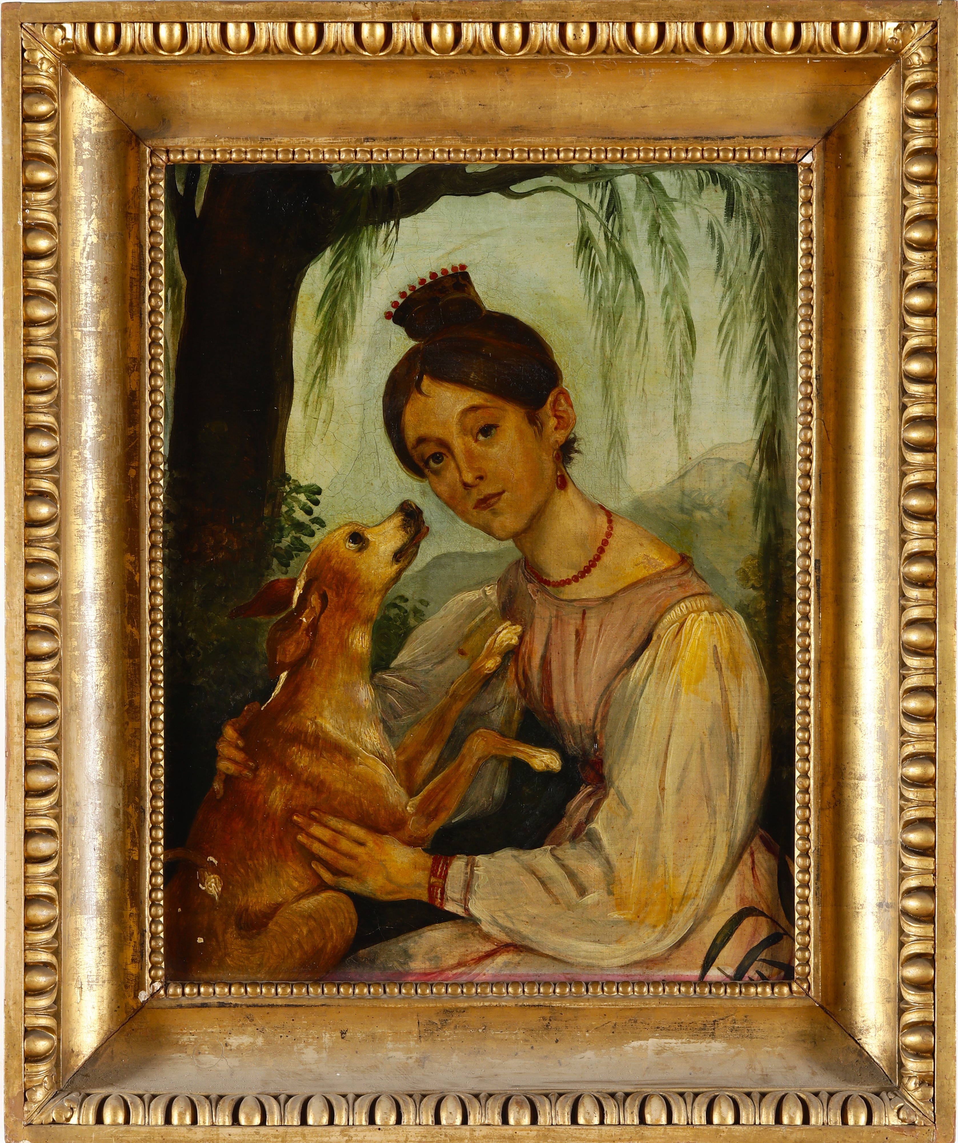 Scuola del XIX Secolo Ritratti