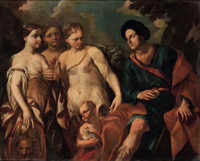 Giudizio di Paride