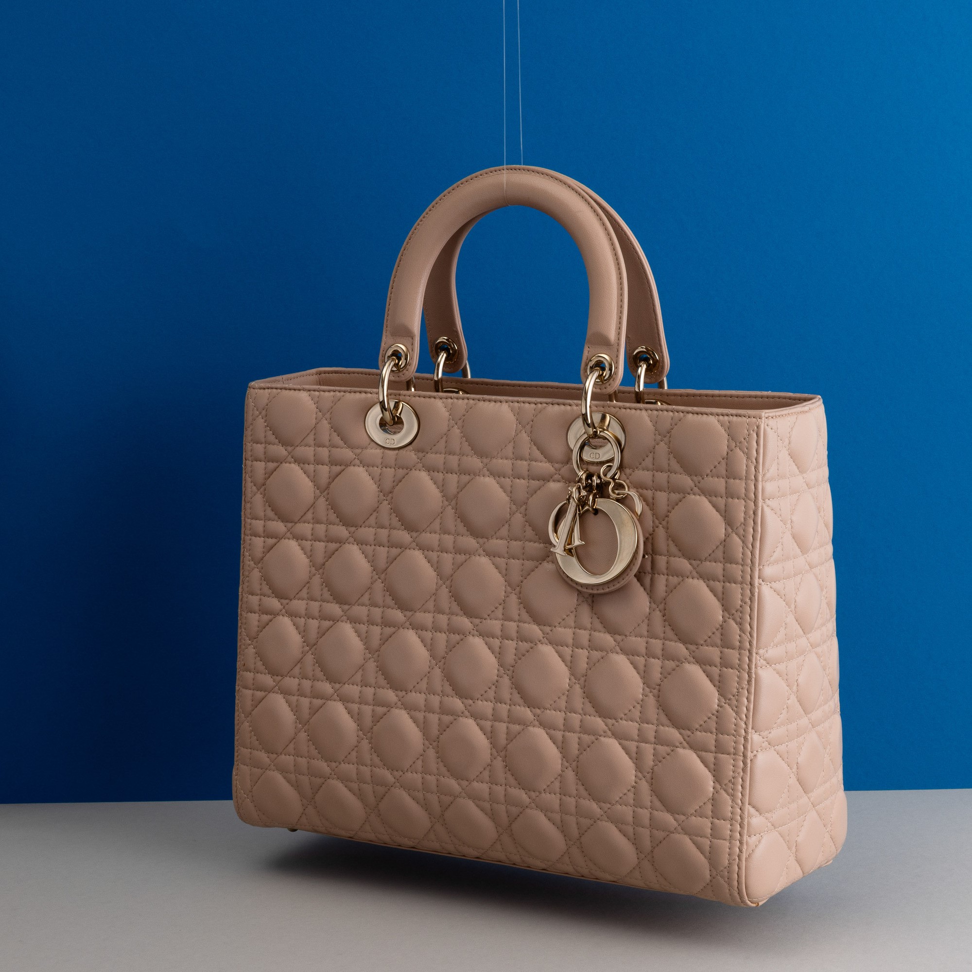 Dior Borsa Lady Dior 2 Way