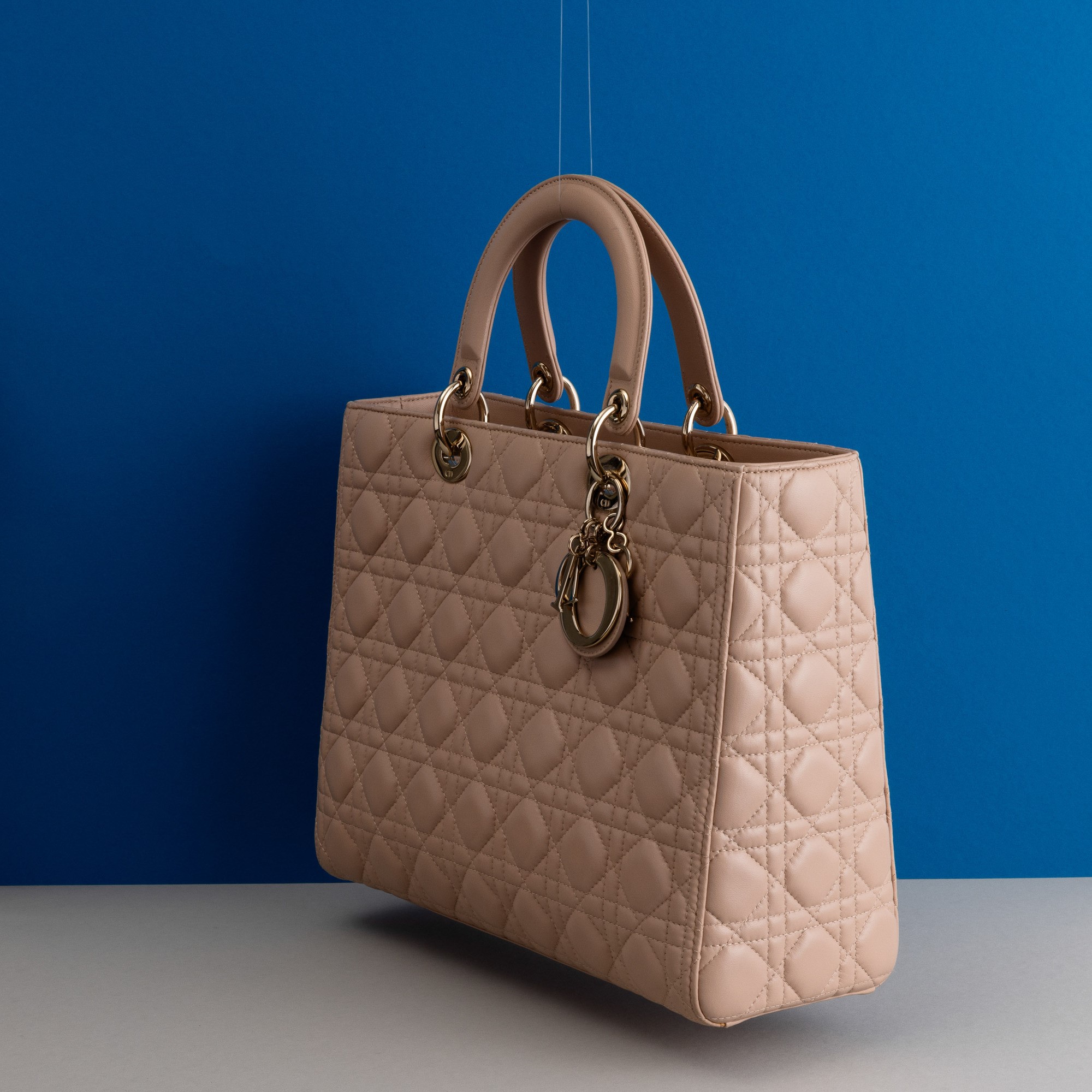 Dior Borsa Lady Dior 2 Way