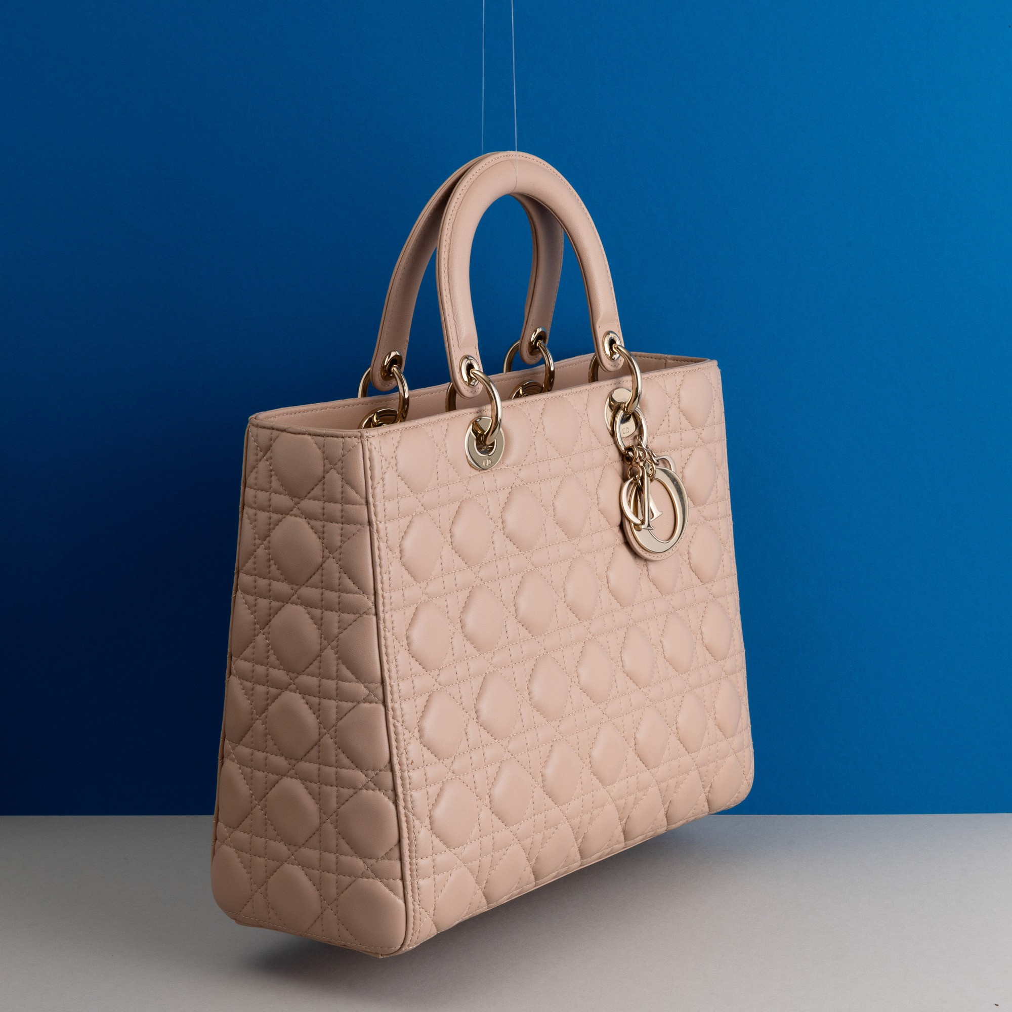 Dior Borsa Lady Dior 2 Way