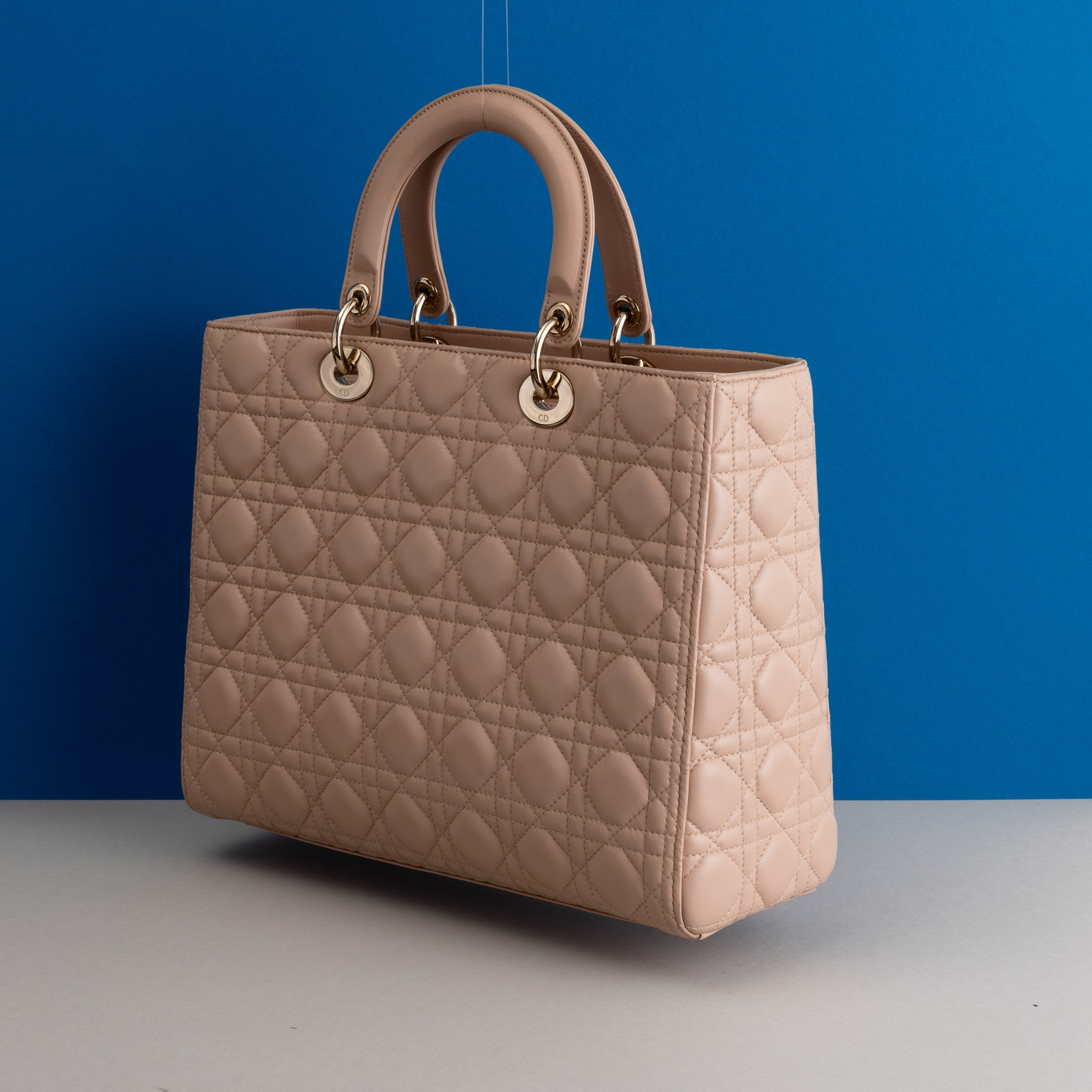 Dior Borsa Lady Dior 2 Way