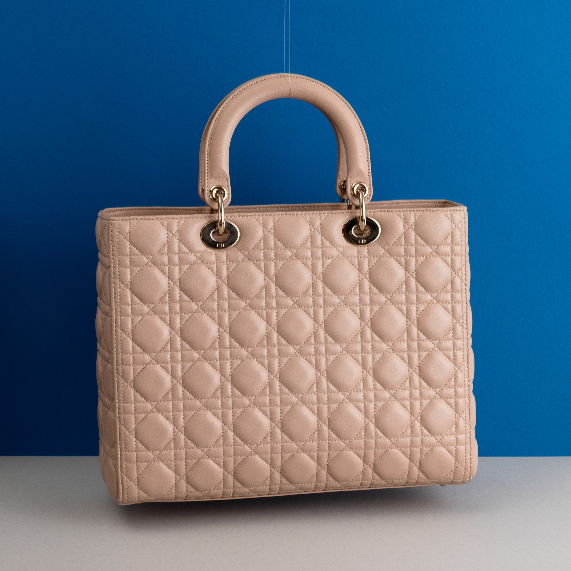 Dior Borsa Lady Dior 2 Way