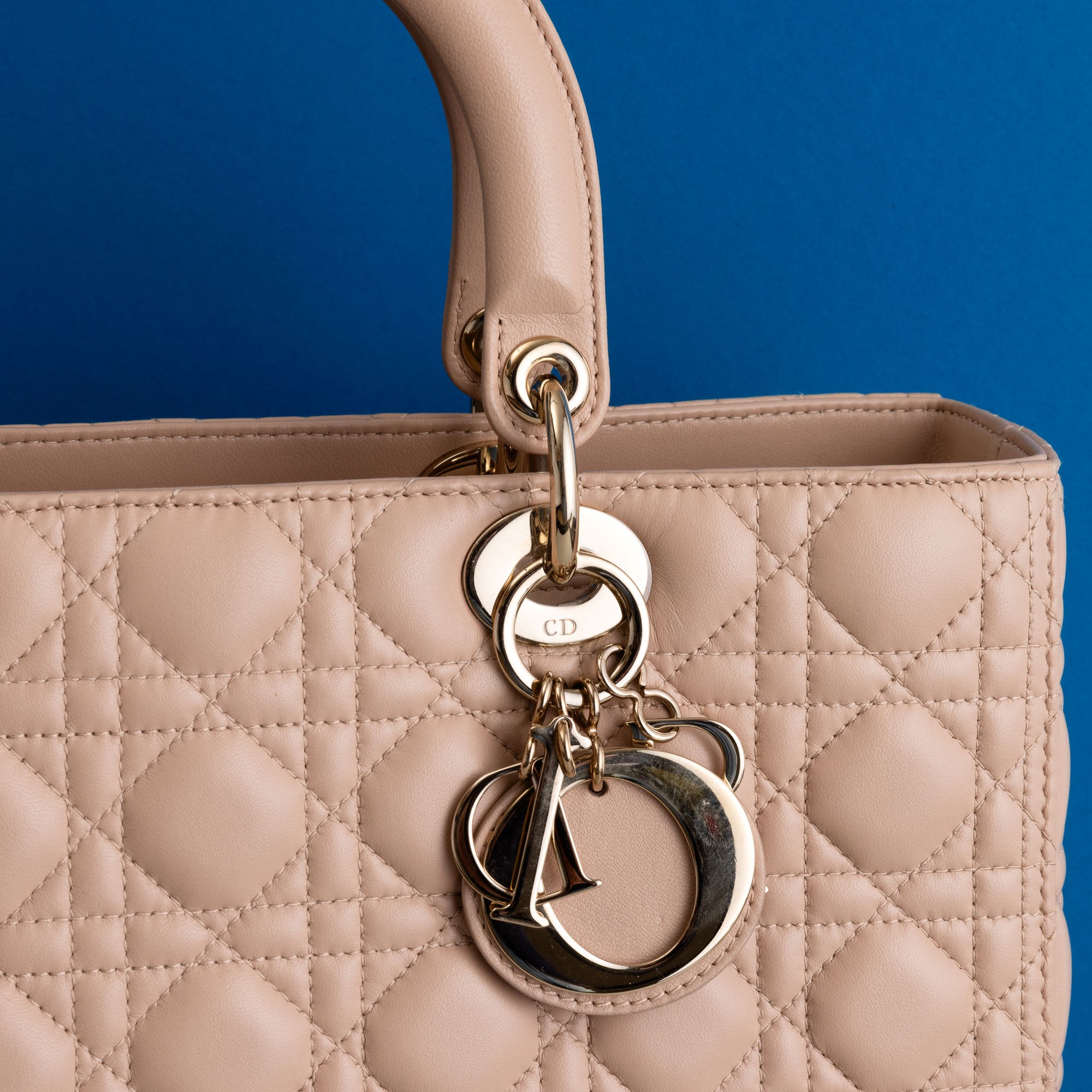 Dior Borsa Lady Dior 2 Way