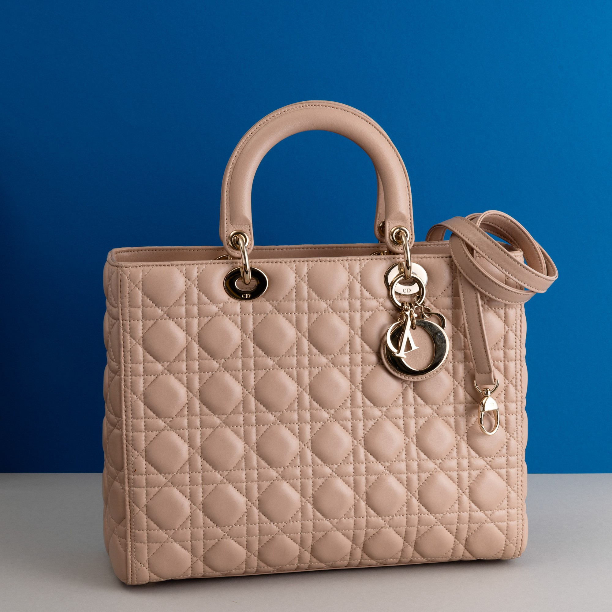 Dior Borsa Lady Dior 2 Way