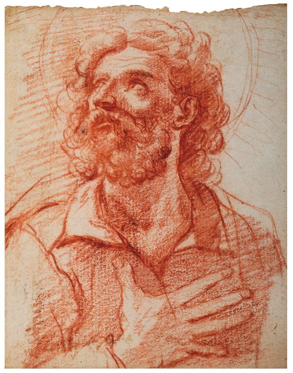 Giuseppe Vermiglio - Figura di santo