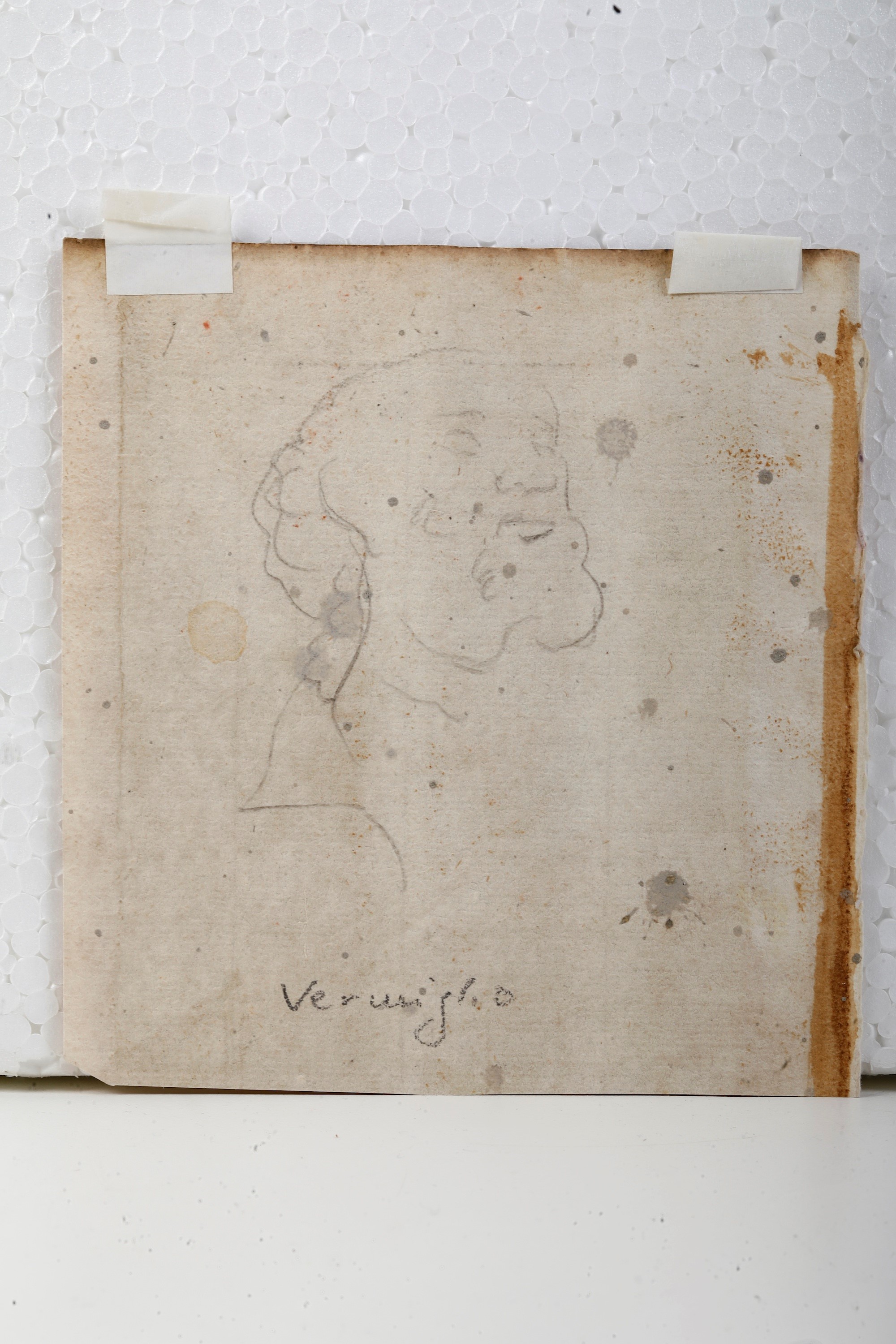 Giuseppe Vermiglio - Figura di Santo