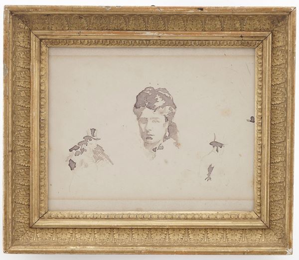 Studio per Léontine à Auteuil