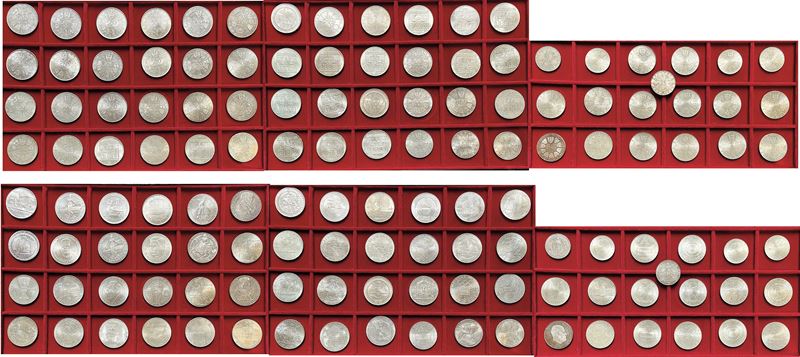 AUSTRIA. Lotto di 67 monete.  - Auction Numismatics - I - Cambi Casa d'Aste
