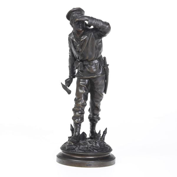 Da Charles Anfrie. XX secolo Le fusilier marin du Bayard